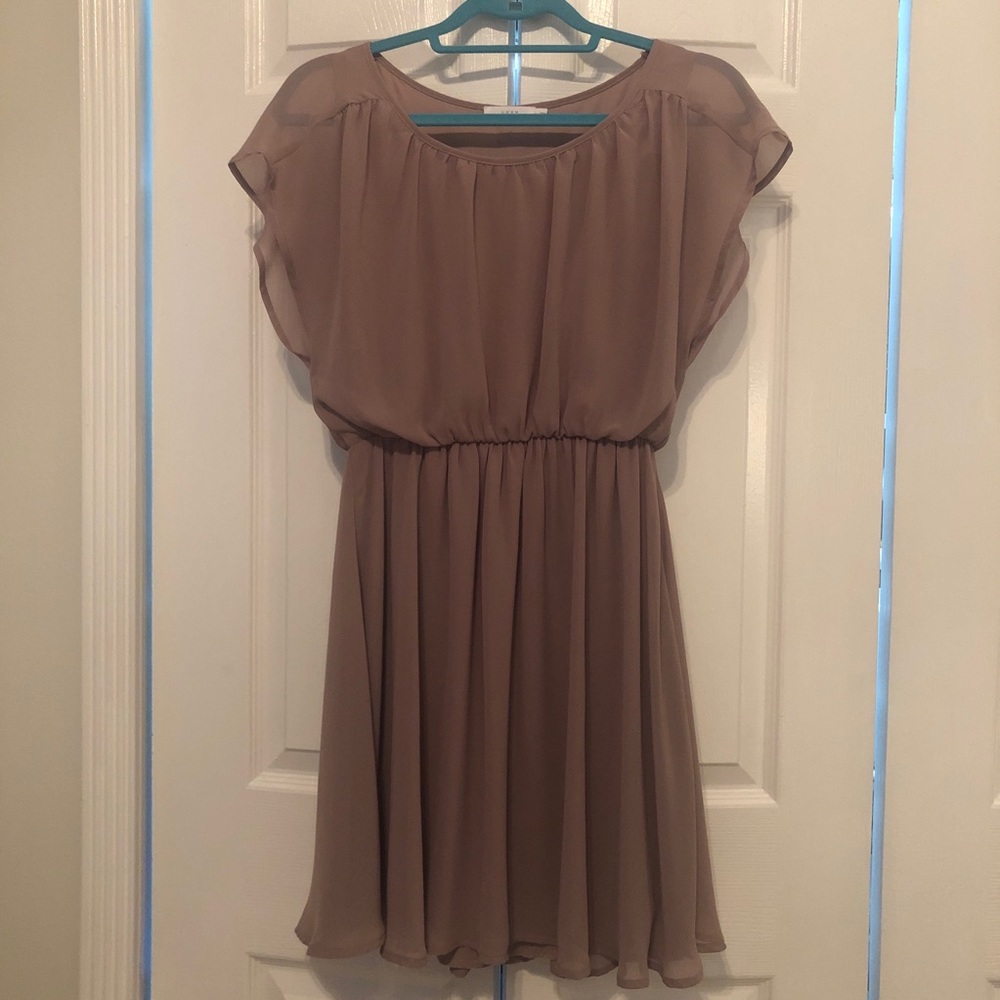 Lush Dress